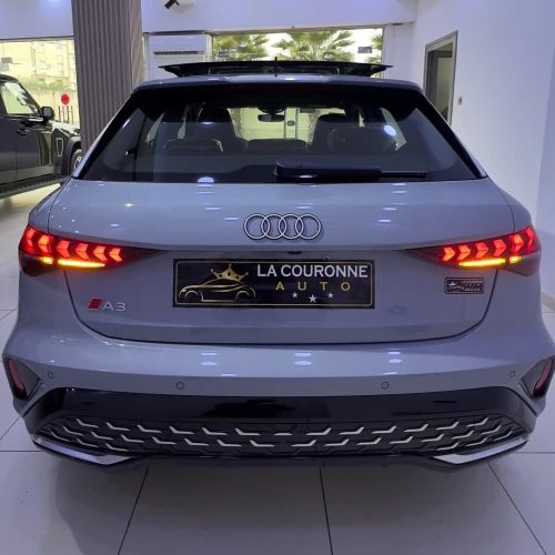 Audi A3 2026 