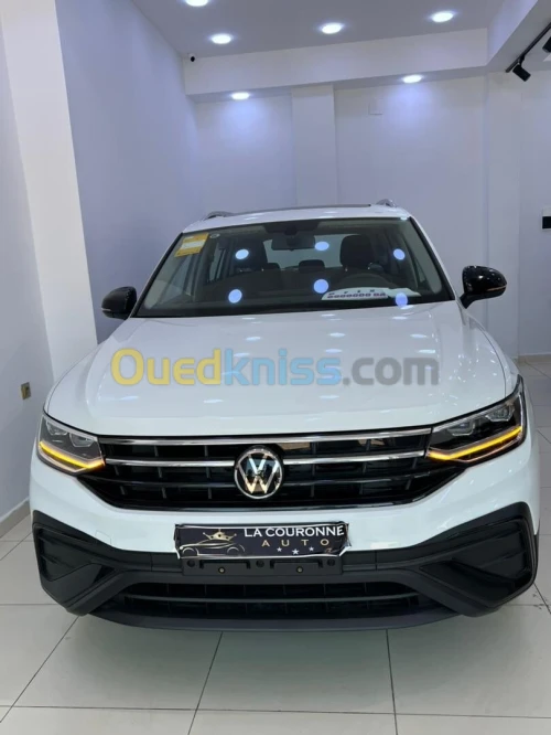 Volkswagen Tiguan 2025 L
