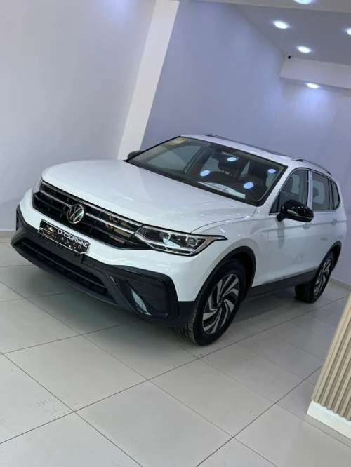 Volkswagen Tiguan 2025 Tiguan L