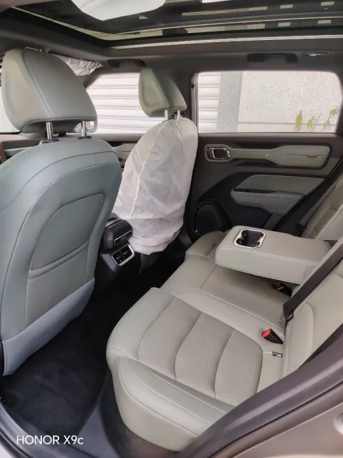 Geely Cowboy 2026 Flagship