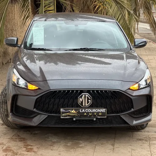 MG Mg 5 2026 