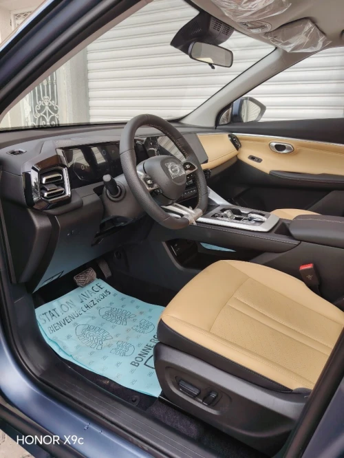 GAC GS3 emzoom 2026 R-Style