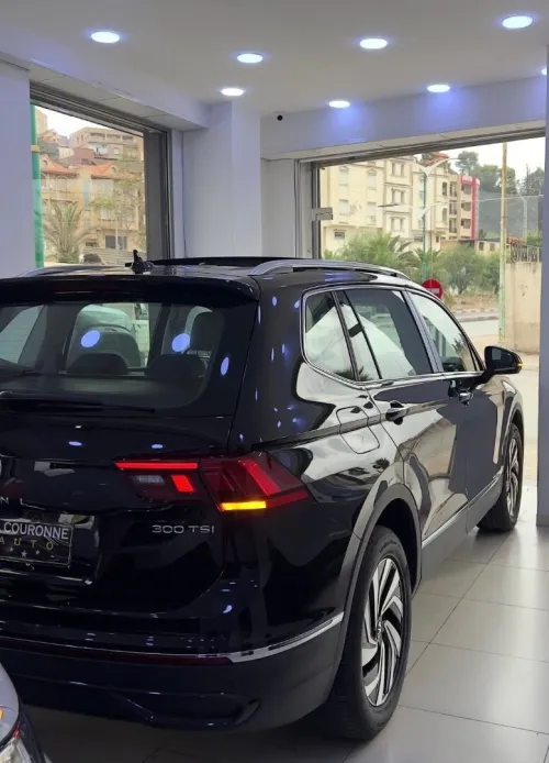 Volkswagen Tiguan 2025 