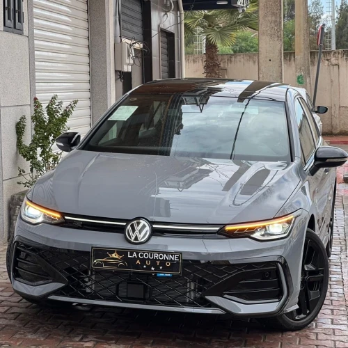 Volkswagen Golf 8.5 2026 