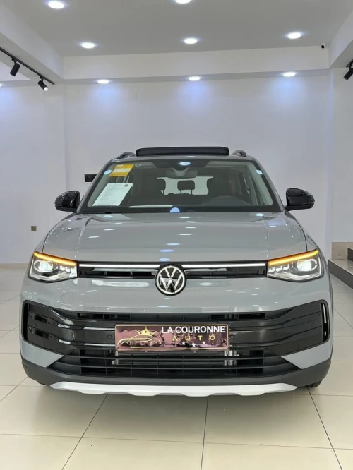 Volkswagen Tharu xr 2025 Xr