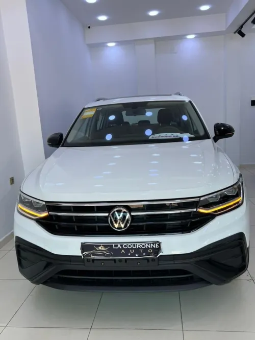 Volkswagen Tiguan 2025 Tiguan L