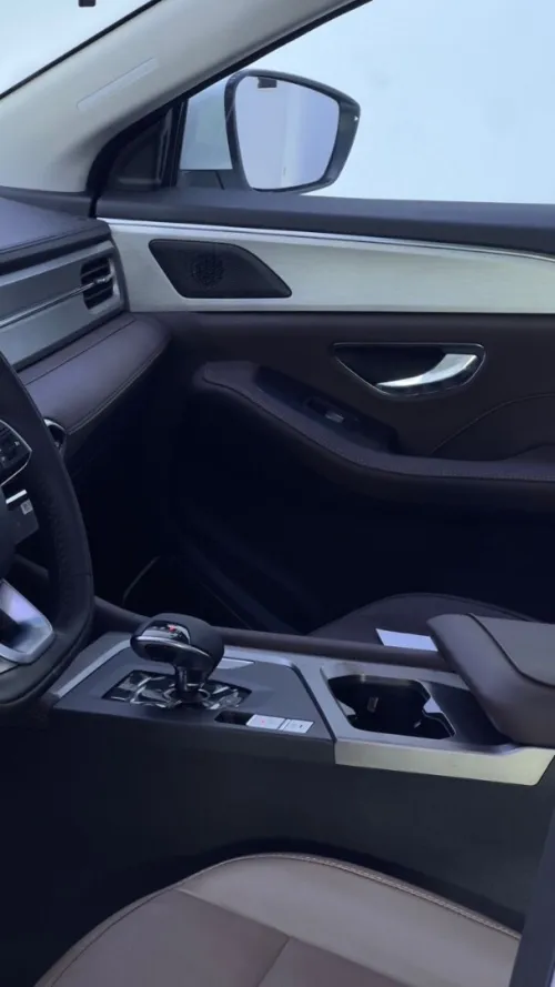 Jetour  X90plus  2025 Luxury