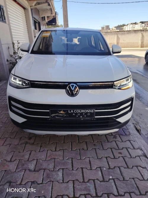 Volkswagen Tahru 2026 