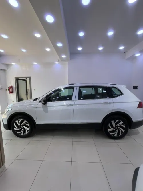 Volkswagen Tiguan 2025 Tiguan L