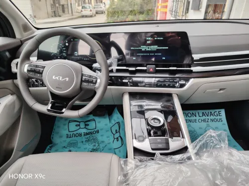 Kia Sportage full options 2026 Malle électrique