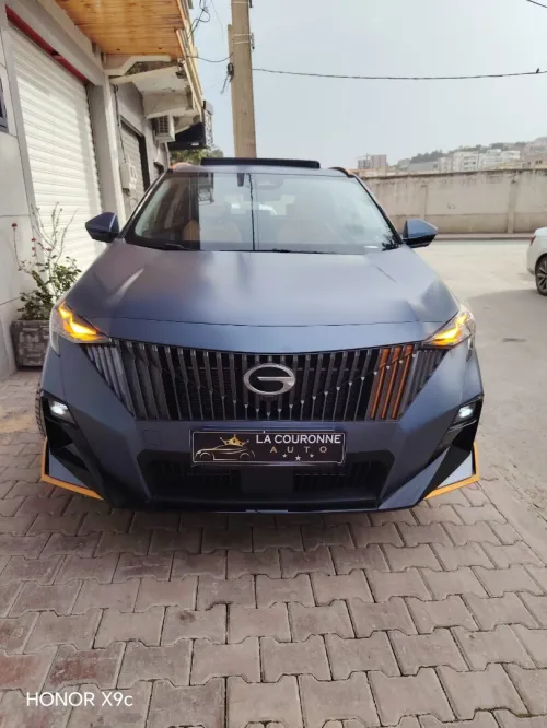 GAC GS3 emzoom 2026 R-Style