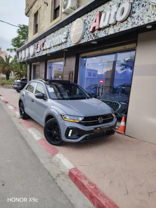 Volkswagen T-Roc 2026 R- Line Edition 