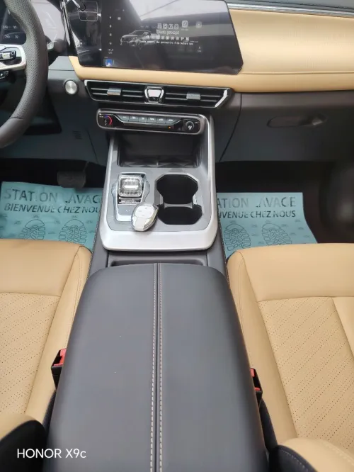 GAC GS3 emzoom 2026 R-Style