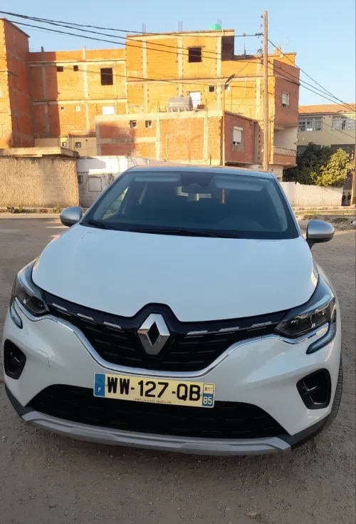 Renault Capture 2021 Intense