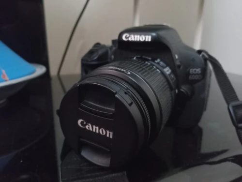 Caméra canon 600d