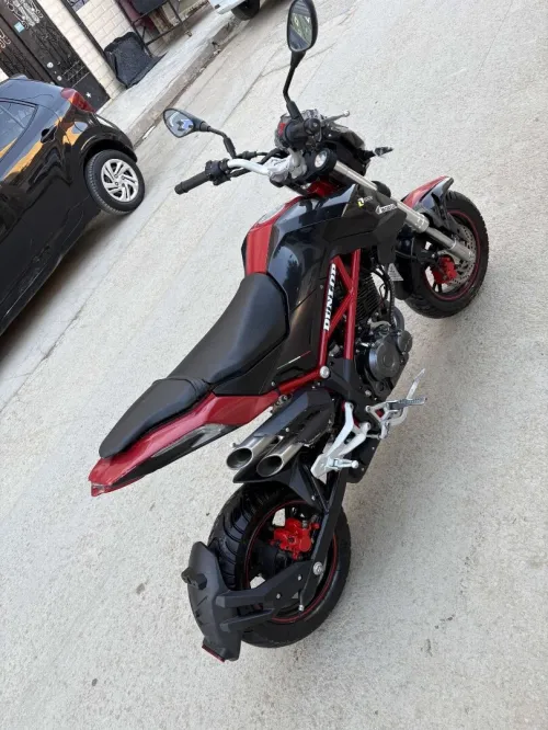 Benneli 135 Benneli 2020