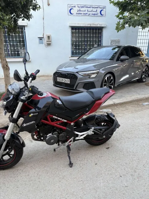 Benneli 135 Benneli 2020
