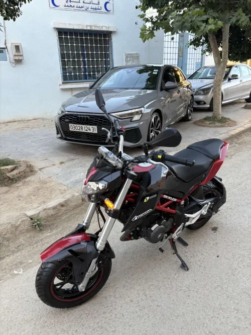 Benneli 135 Benneli 2020