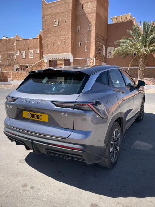Chery Jetour 2023 dashing