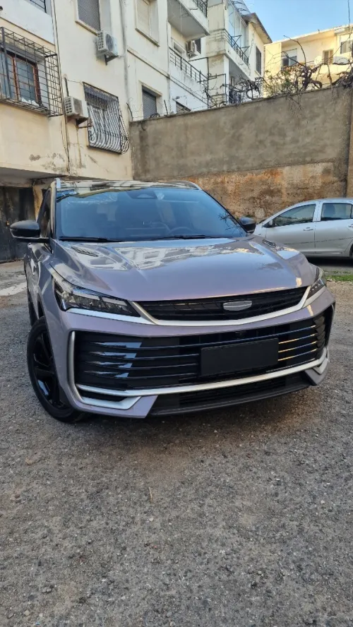 Geely Coolray 2025 Full Option