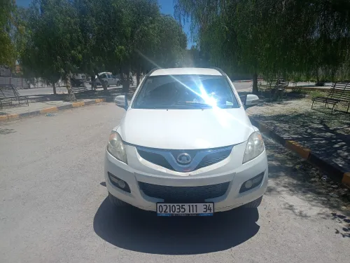 Great Wall Haval H5 2011 Haval H5