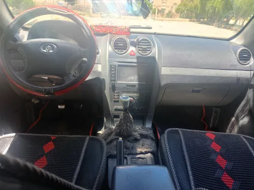 Great Wall Haval H5 2011 Haval H5