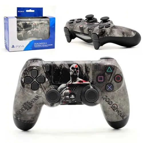 Manette PS4 dualshock 4 Wirless Batterie recharchable (high copy)
