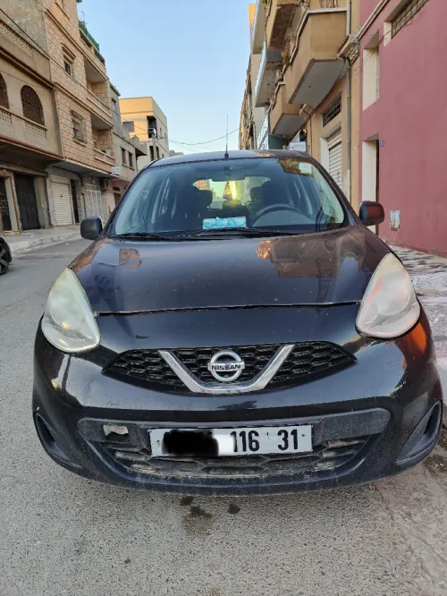 Nissan Micra 2016 