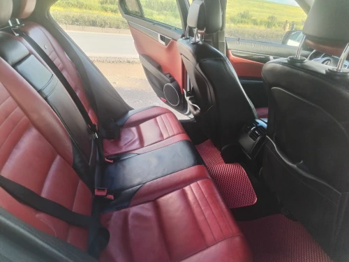 Mercedes Classe C 2014 250 AVANTGARDE Designo