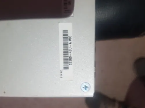Switch Cisco 48 POE