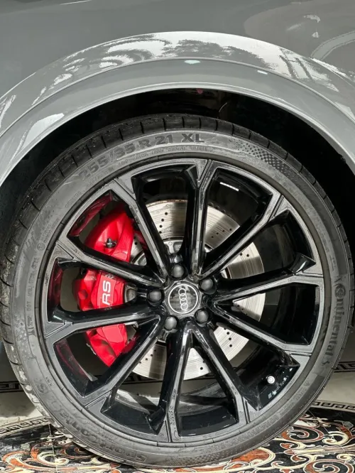 Audi RS Q3 2023 AUDI SPORT