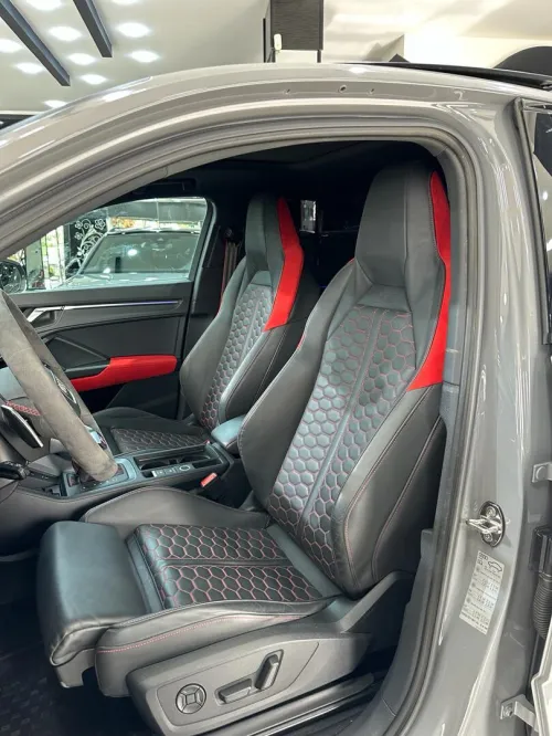 Audi RS Q3 2023 AUDI SPORT