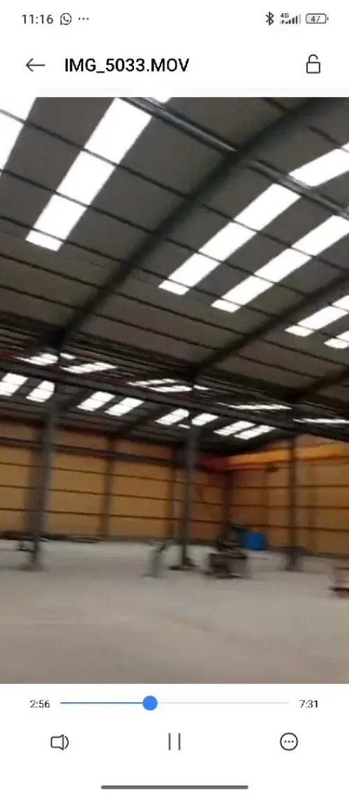 Vente Hangar - Usine Annaba Ain berda