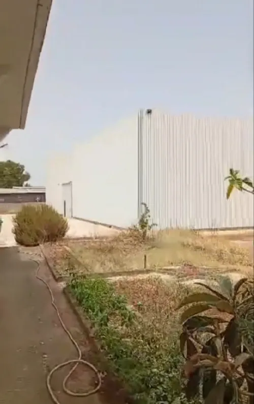 Vente Hangar - Usine Annaba Ain berda