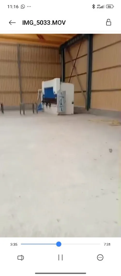 Vente Hangar - Usine Annaba Ain berda