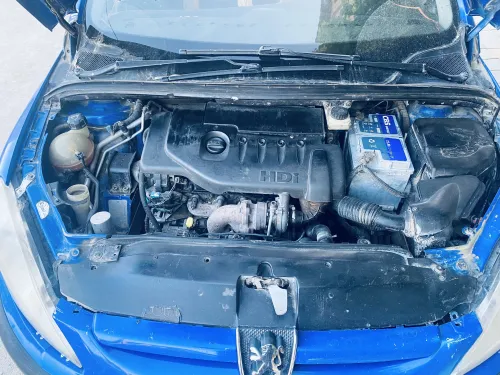 Peugeot 307 2002 307