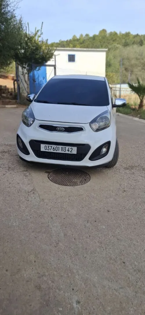 Kia Picanto 2013 Pop