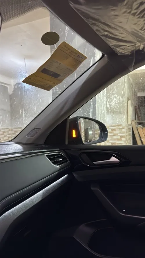 Volkswagen Tahru 2026 black edition