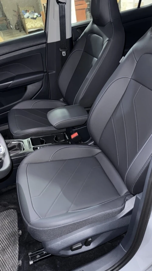 Volkswagen Tahru 2026 black edition