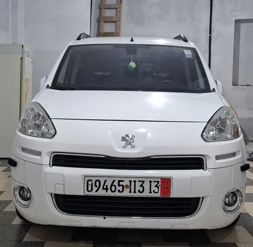 Peugeot Partner 2013 Tepee