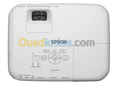 DATA SHOW EPSON EB X11 OCCASION TRES BON ETAT 