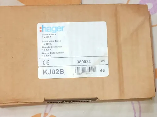 Répartiteur Hager 400 A
