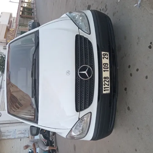 Mercedes Vito 2009 