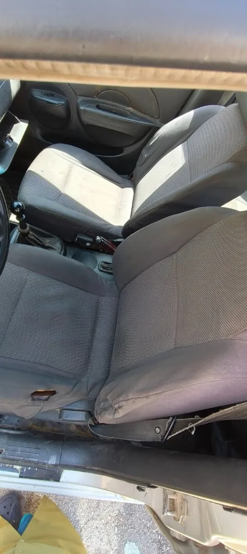 Chevrolet Aveo 4 portes 2006 Aveo 4 portes