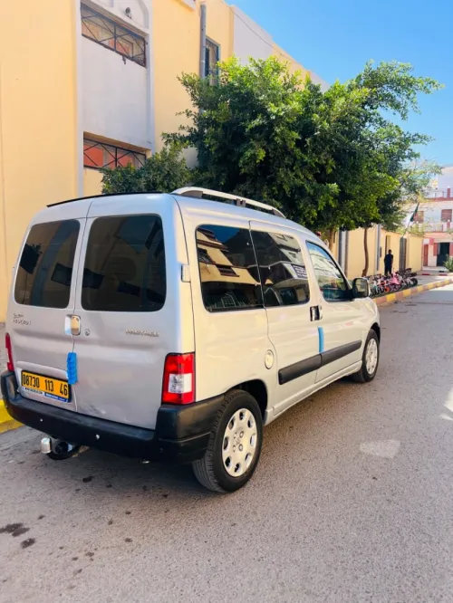 Peugeot Partner 2013 Origin