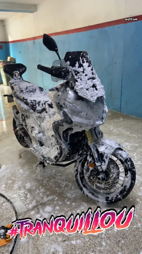 Handa Xadv 2021