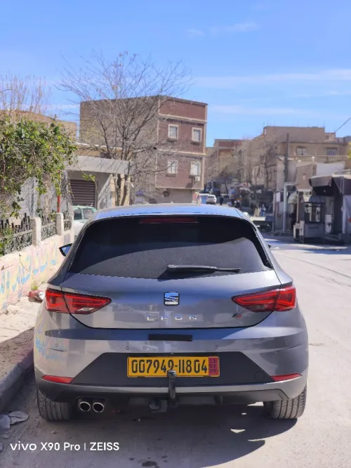 Seat Leon 2018 Fr plus sono