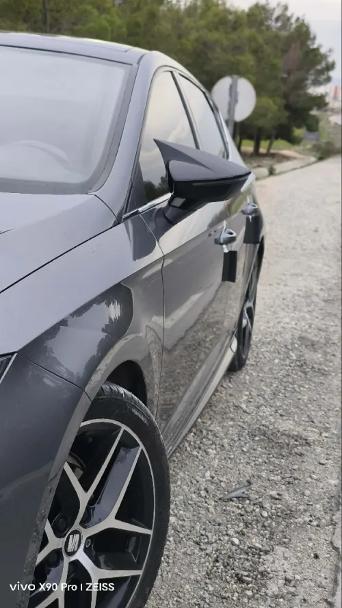 Seat Leon 2018 Fr plus sono