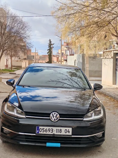 Volkswagen Golf 7 2018 Carat
