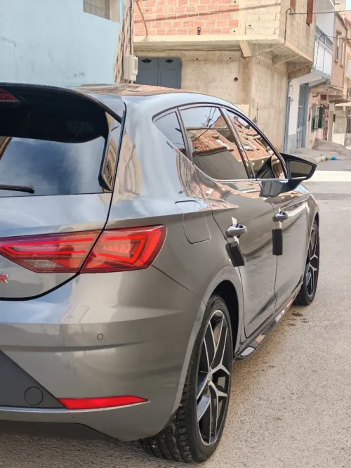 Seat Leon 2018 Fr+